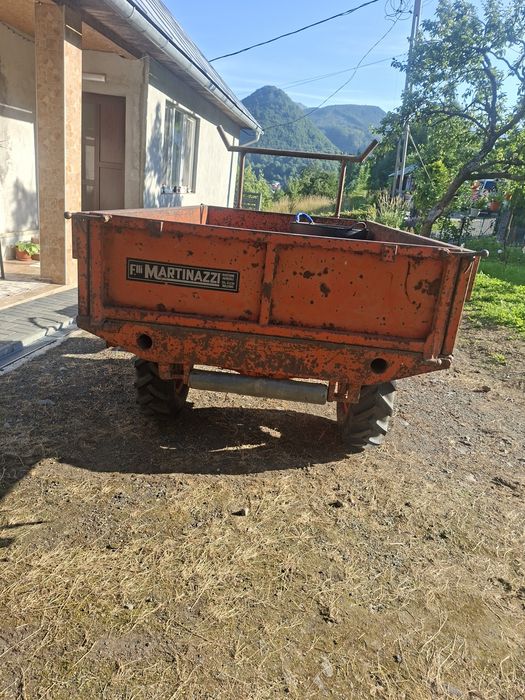 Motoagricola valpadana 4x4