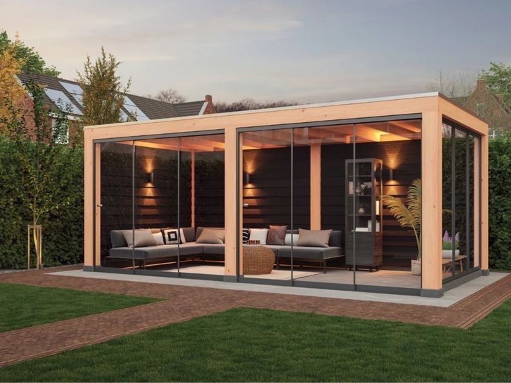 Vand foisor din lemn la gata