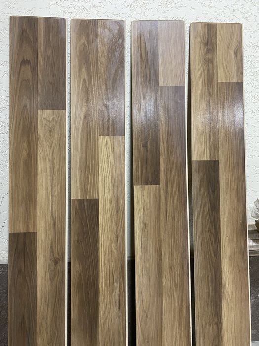 Напольный ламинат бу