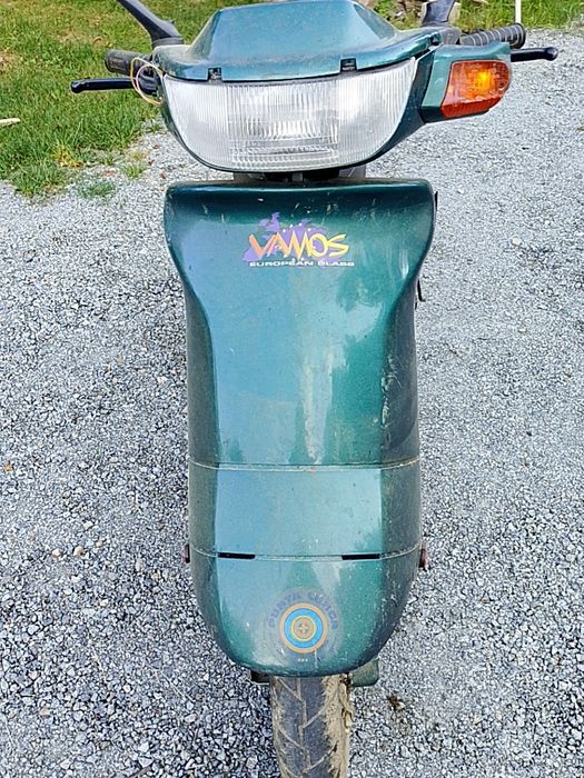 Moped Derby 50cm