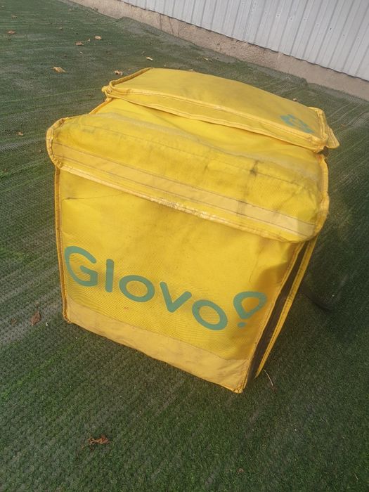Термосумка Glovo