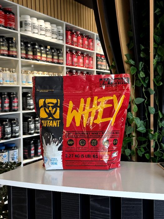 mutant Whey Protein 2.27 kg