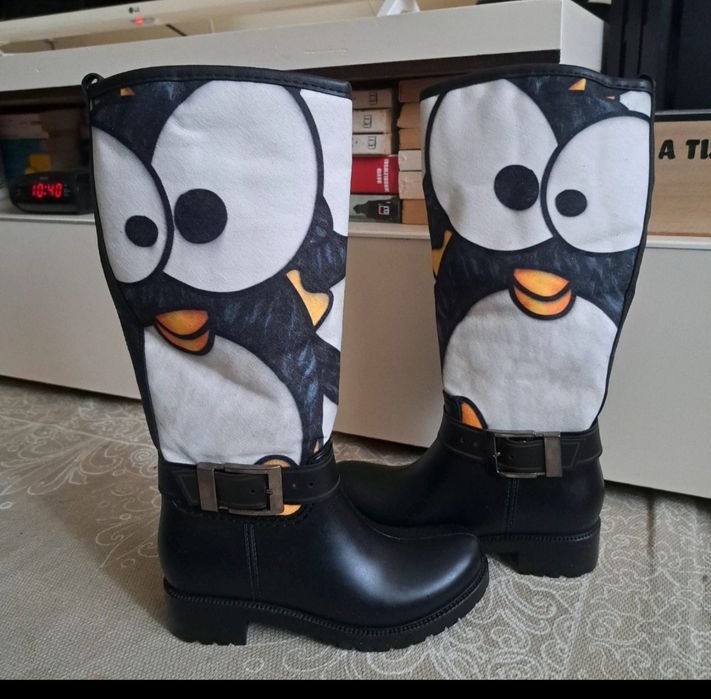 Cizme de ploaie, cizme Wellington