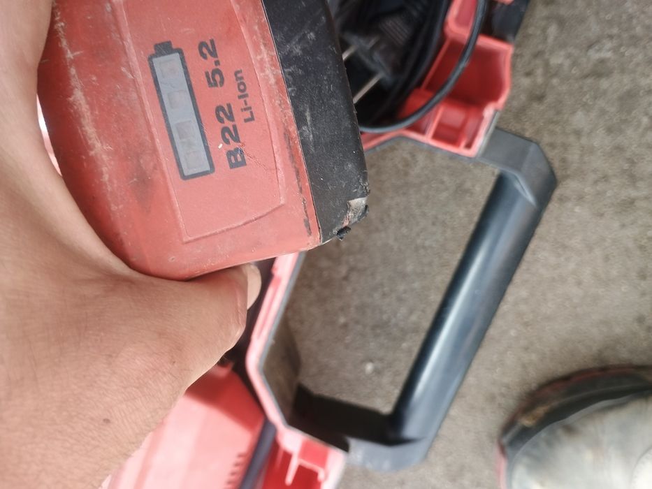 Перфоратор  Hilti Хилти Т6-А22