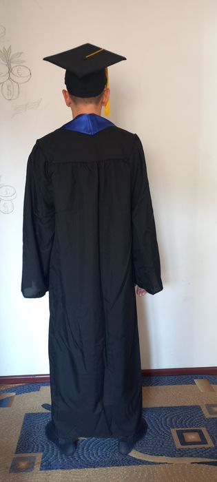 Мантия магистра Архитектуры