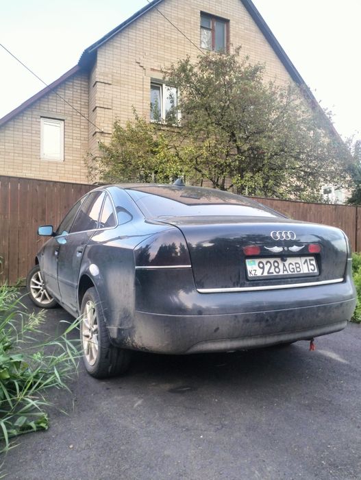 Продам Audi A6 1998