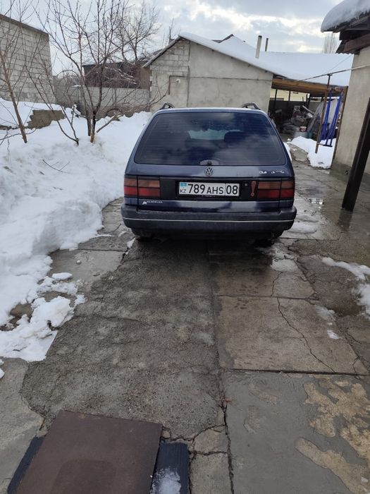 Продаётся пассат Б3 нахаду газ бензин