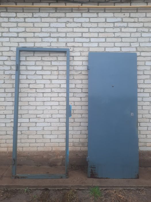 Продам металических двери, все размери
