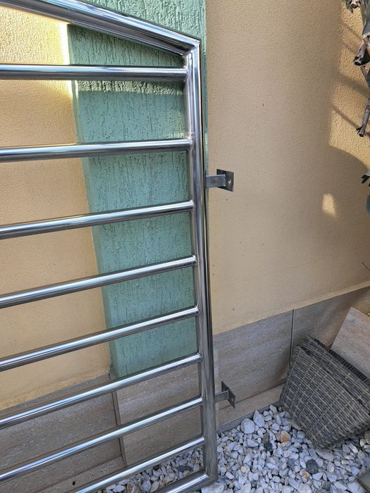 Panou inox 230x120