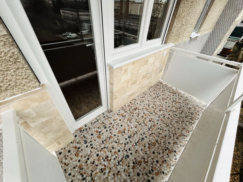 Apartament 2 camere COMPLET RENOVAT, mobilat și utilat, parcare rezervată – Micro 14