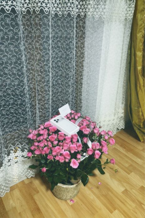 Куставы роза розывые свежые азанда алгам