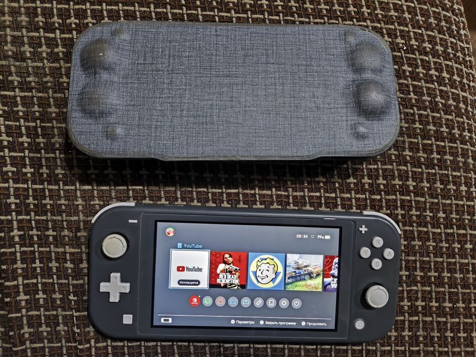 Продаю Nintendo Switch