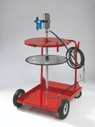 Pompe pneumatice gresat , transvazat , ulei ,ulei uzat ,antigel,uree