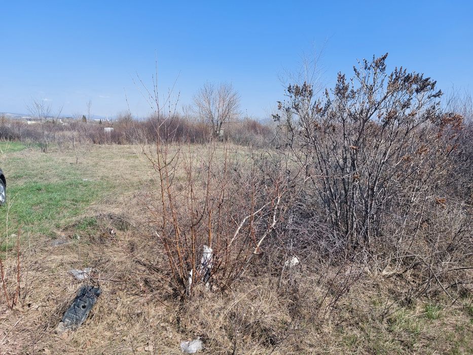 Продам дачный участок