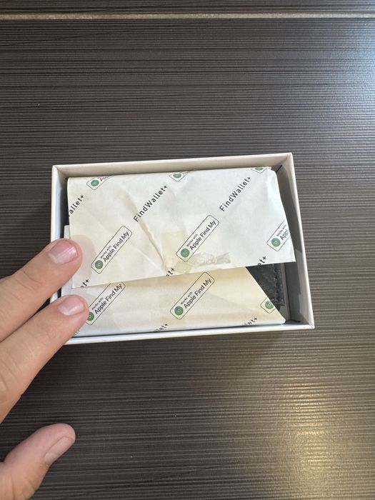 Smart Wallet apple