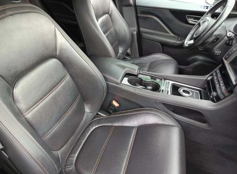 Jaguar F-Pace 2.0 T.D