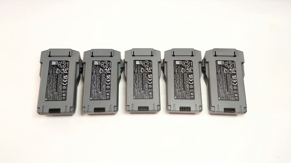 Аккумуляторы DJI Mini 5 pro новые