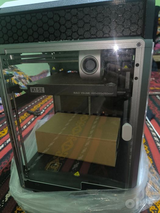 Creality k1 see 400$ kelishtiriladi