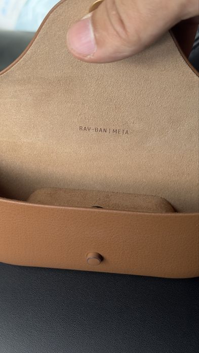 Очки rayban meta gen 2