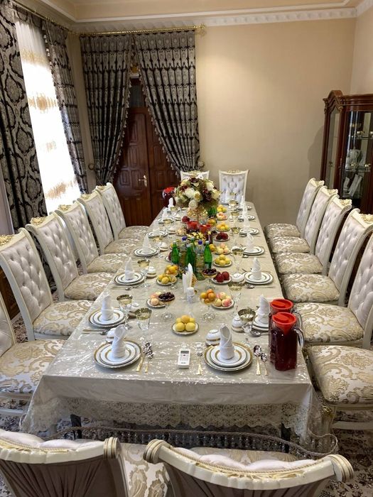 Аренда,Prokat  stol stul va chinnilar