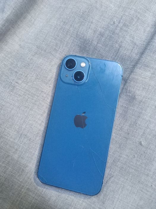 Iphone 13 128gb синий