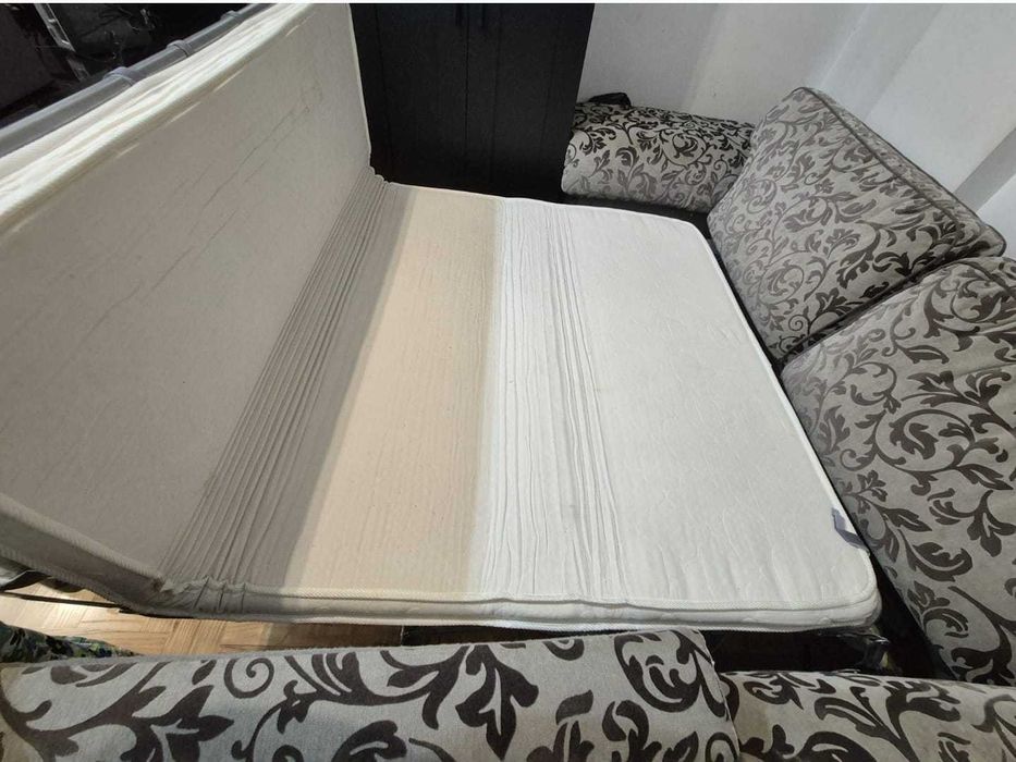 Диван раскладной б/у