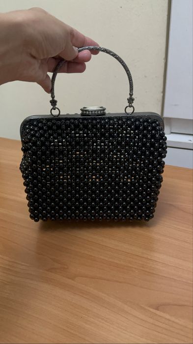 #Сумка #из #бусин