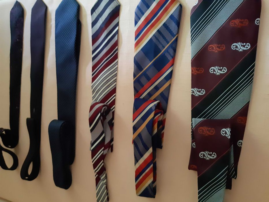 Мъжки колани за панталон/за Дънки:Wrangler/СССР ест.кожа и вратовръзки