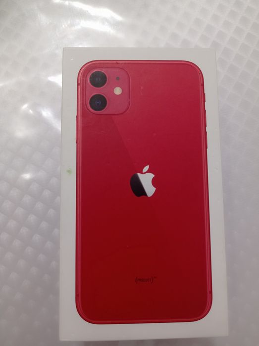 Продаётся iPhone 11