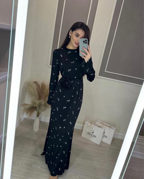 Продам красивое платье