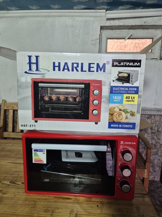 Электропечь Harlem