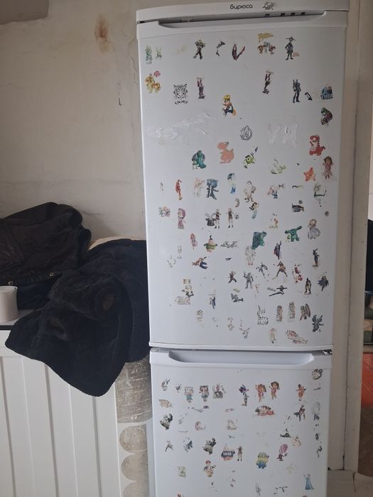 Холодильник жағдайы жақсы