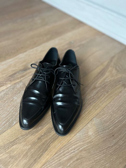 Tod’s дамски обувки с връзки