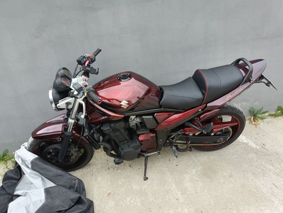 Suzuki gsf 650 Bandit