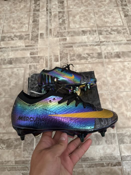 Ghete fotbal NIKE AIR ZOOM MERCURIAL VAPOR 16 Elite SG mar 39 si 46
