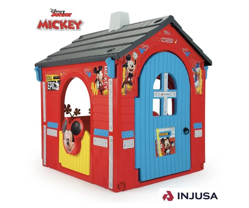 Детска къща за игра Мики Маус- Injusa, Mikey Mouse