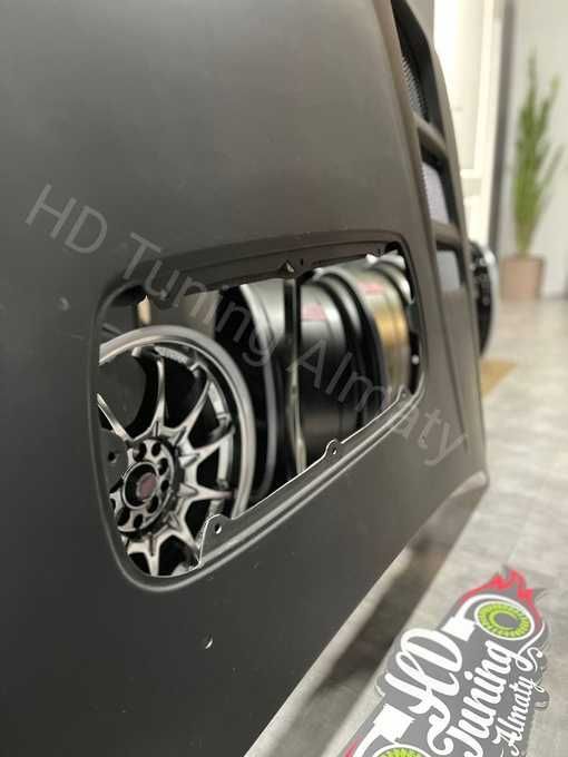 Капот ChargeSpeed Subaru Forester SG Дорестайлинг