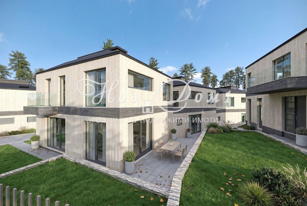 Продава се Къща в с. Драгичево, Област Перник - 154 кв.м за 1205 €/кв.м - Снимка #1