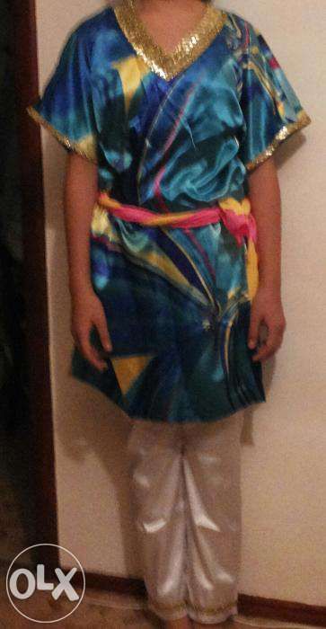 Восточный костюм