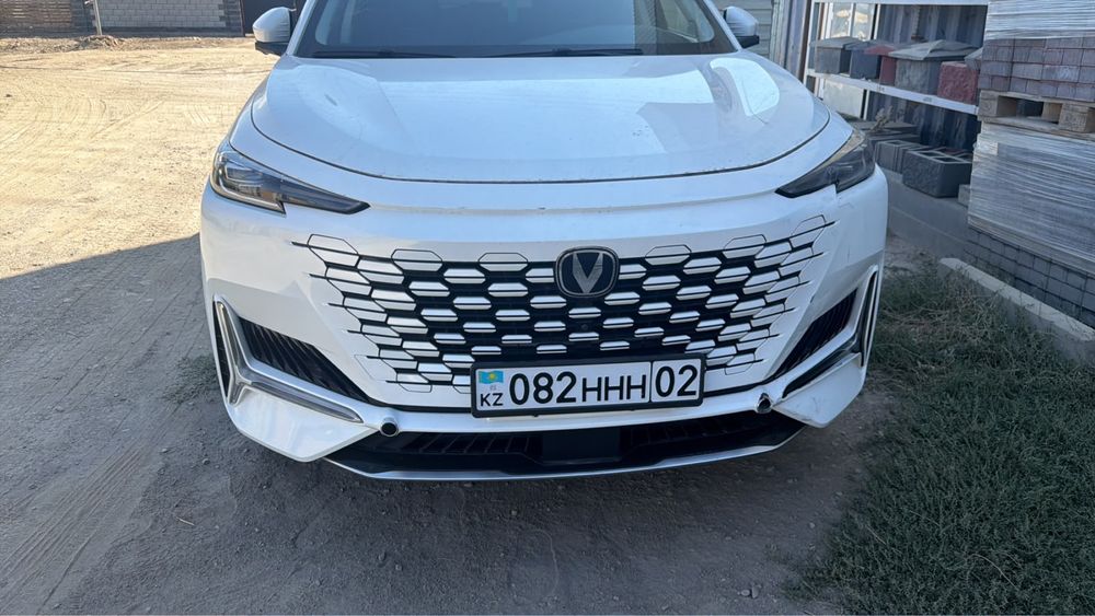 Фары от чанган юни к