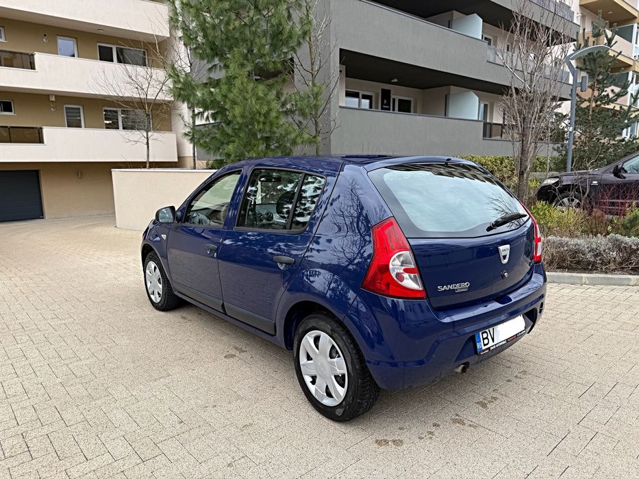 Dacia Sandero 1.4 MPI  / Aer conditionat / Unic proprietar !
