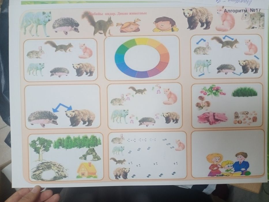 Продам демострационный материалы