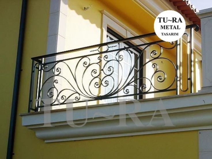 Balustrade balcoane scări din fier forjat și tabllă debitata