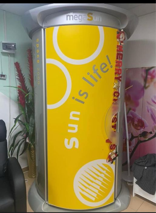 Солариум SPACE 2000