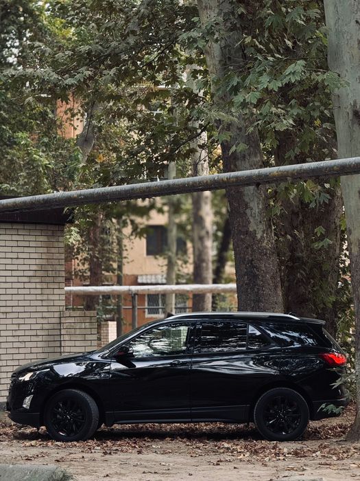 Chevrolet Equinox 2020
