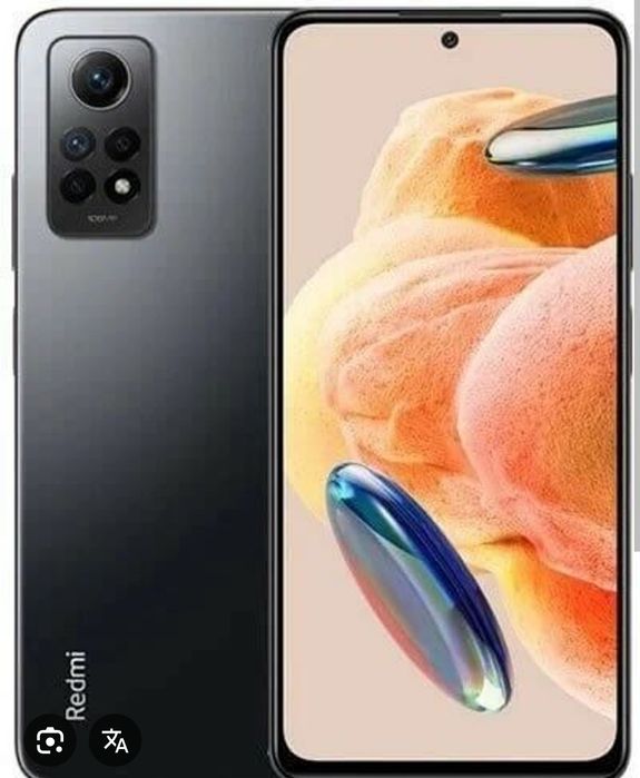Xiaomi redmi note 12 pro 4G