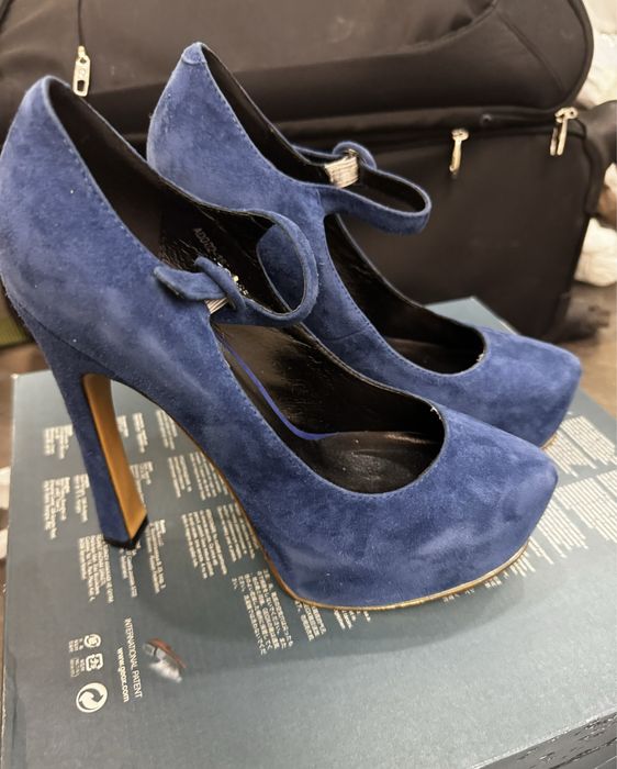 Туфли женские 37 размер