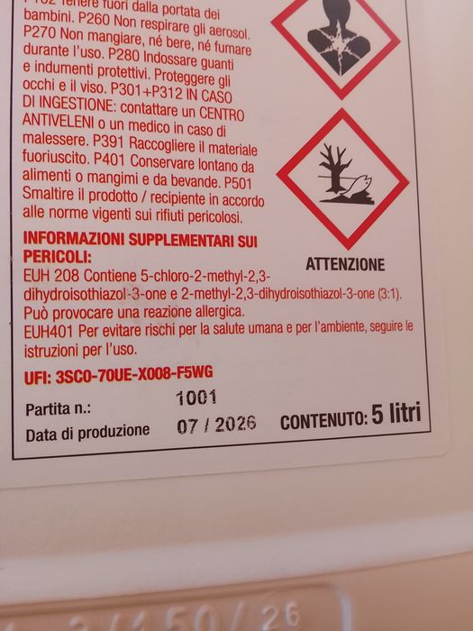 Acaricida  insecticid