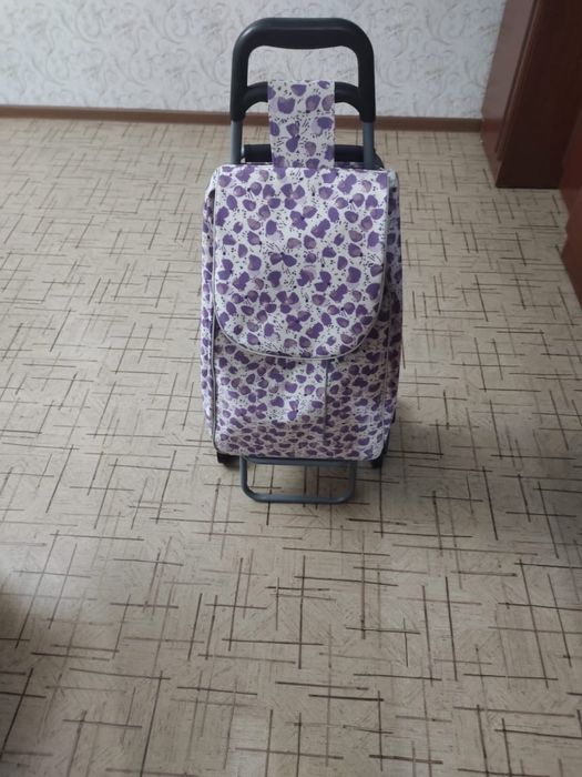 Продам тележку