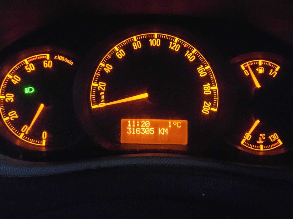 URGENT! Vand masina OPEL MS Movano